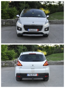 Peugeot 3008 1.6HDI* FULL* NAVI* LED* HEAD-UP* CAMERA* SUNROOF* | Mobile.bg    4