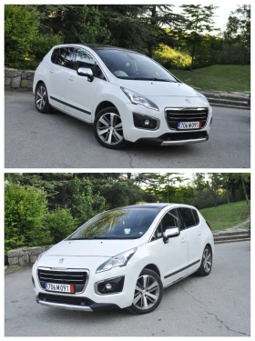 Peugeot 3008 1.6HDI* FULL* NAVI* LED* HEAD-UP* CAMERA* SUNROOF* | Mobile.bg    3