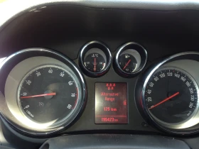 Opel Zafira TourerCosmo/150/1.6CNG/6+ 1/Euro6B | Mobile.bg    12