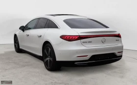 Mercedes-Benz EQS НОВ!/580/PREMIUM+ /523HP/DIST.+ /PANO/HUD/360/339f - 165999 лв. - 83572601 4