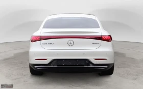 Mercedes-Benz EQS НОВ!/580/PREMIUM+ /523HP/DIST.+ /PANO/HUD/360/339f - 165999 лв. - 83572601 7