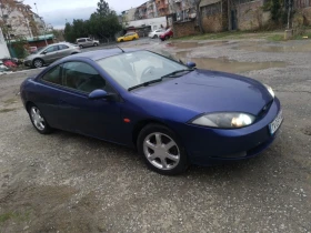     Ford Cougar LPG