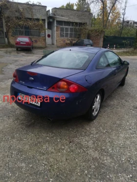 Ford Cougar LPG | Mobile.bg    2