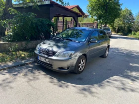     Toyota Corolla 2.0 D4D
