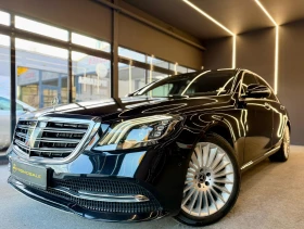 Mercedes-Benz S 400 4Matic* AMG* Pano* Обдух* Burm* Лизинг* HeadUp - 77900 лв. / 39829.64 € - 50469599 3