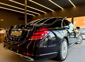 Mercedes-Benz S 400 4Matic* AMG* Pano* Обдух* Burm* Лизинг* HeadUp - 77900 лв. / 39829.64 € - 50469599 6