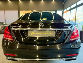 Mercedes-Benz S 400 4Matic* AMG* Pano* Обдух* Burm* Лизинг* HeadUp - 77900 лв. / 39829.64 € - 50469599 5