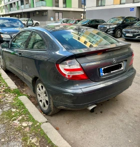 Mercedes-Benz C 200 Фейс, снимка 4