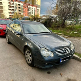 Mercedes-Benz C 200 Фейс, снимка 1