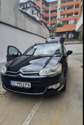 Citroen C5 3.0HDI  - изображение 1