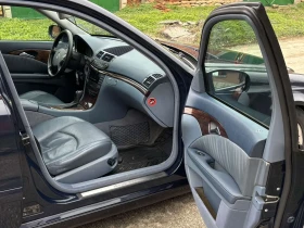 Mercedes-Benz E 220, снимка 6