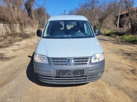 VW Caddy 1.9 TDI 
