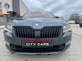 Skoda Superb -4X4-SPORTLINE-FACELIFT-LED-NAVI-PARK-FULL