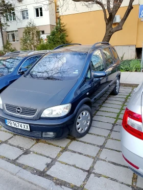 Opel Zafira 2.2 dti - 1550 € / 3031.54 лв. - 57632776 2
