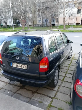 Opel Zafira 2.2 dti - 1550 € / 3031.54 лв. - 57632776 4