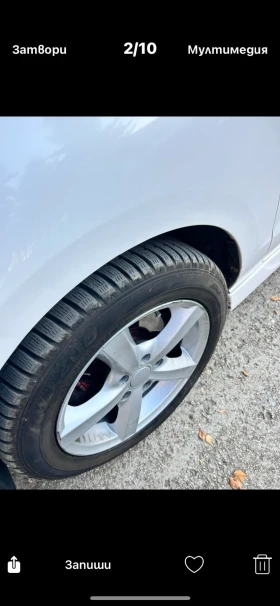 Mazda 5 - 3600 € / 7040.99 лв. - 43709871 2