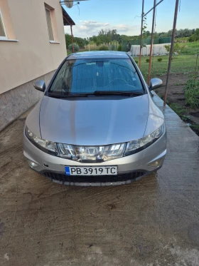 ����� �� �������� �� Honda Civic