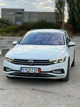 VW Passat 2.0TDI BUSINESS