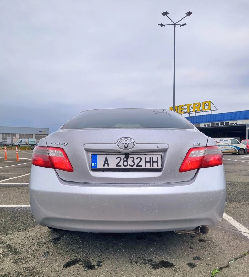 Toyota Camry, снимка 4 - Автомобили и джипове - 41377626