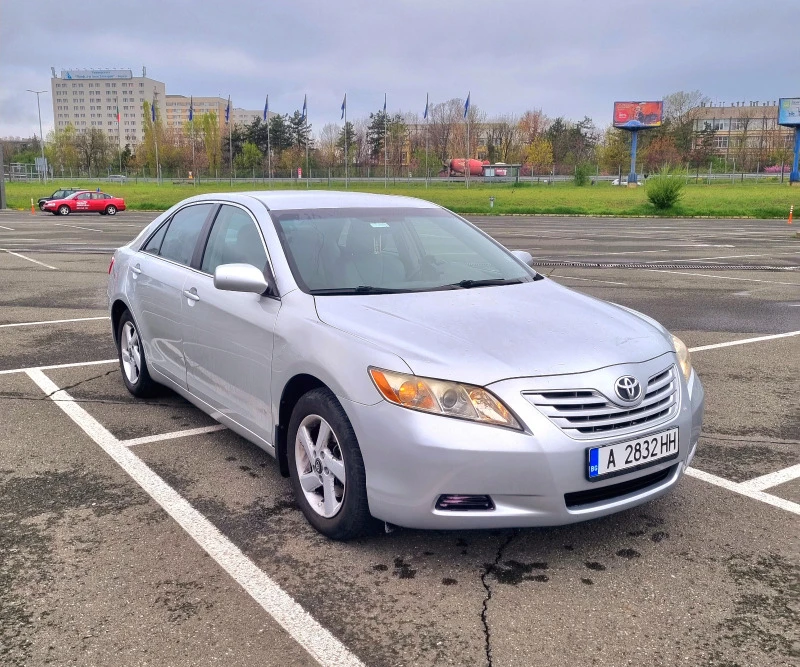 Toyota Camry, снимка 7 - Автомобили и джипове - 41377626