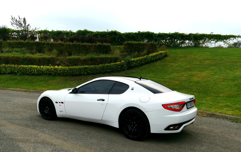 Maserati GranTurismo, снимка 4 - Автомобили и джипове - 42355974