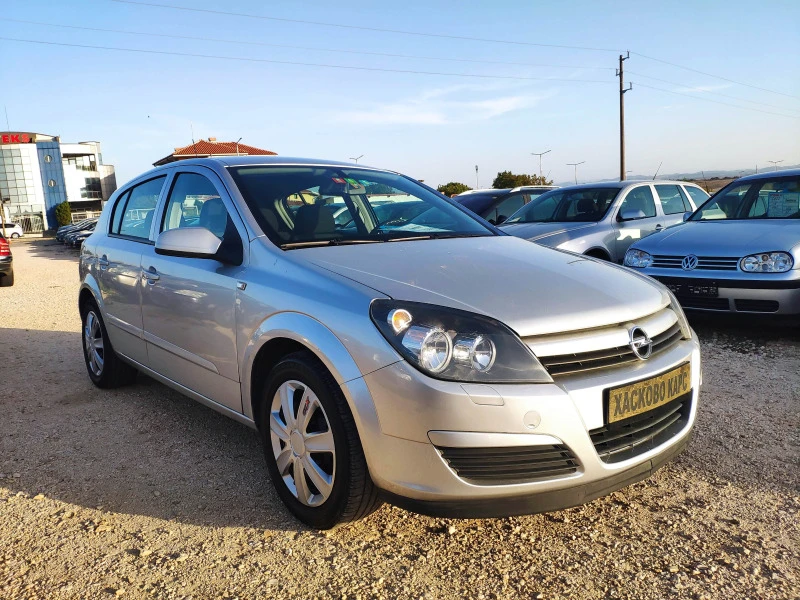 Opel Astra 1.6i, снимка 1 - Автомобили и джипове - 42654865