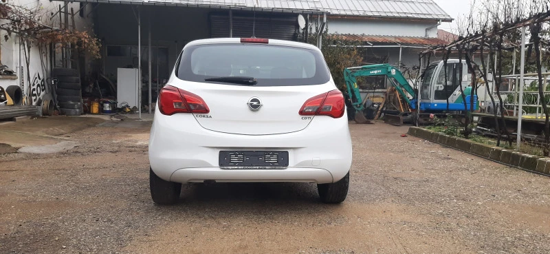 Opel Corsa 1.3 CDTI, снимка 7 - Автомобили и джипове - 46227124