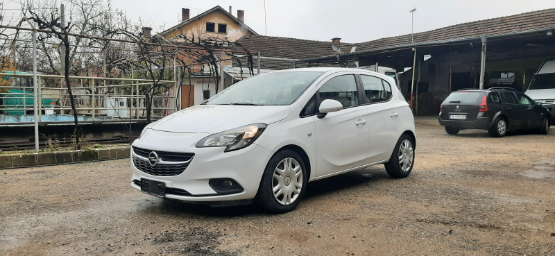 Opel Corsa 1.3 CDTI, снимка 2 - Автомобили и джипове - 46227124