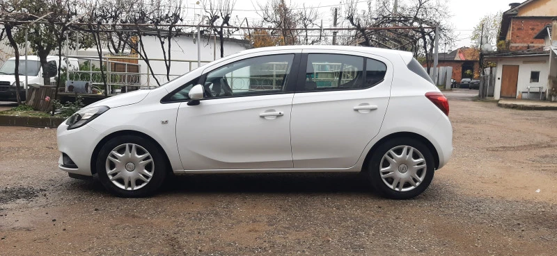 Opel Corsa 1.3 CDTI, снимка 4 - Автомобили и джипове - 46227124