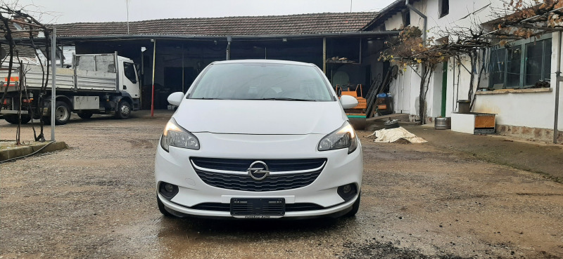 Opel Corsa 1.3 CDTI, снимка 1 - Автомобили и джипове - 46227124