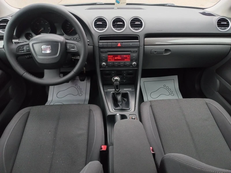 Seat Exeo 2, 0 tdi, снимка 12 - Автомобили и джипове - 46354584