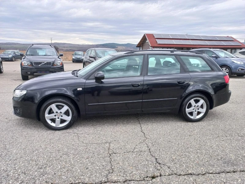 Seat Exeo 2, 0 tdi, снимка 5 - Автомобили и джипове - 46354584