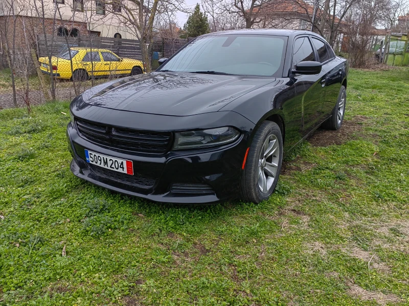 Dodge Charger 5.7 HEMi Pursuit AWD, снимка 2 - Автомобили и джипове - 46962469