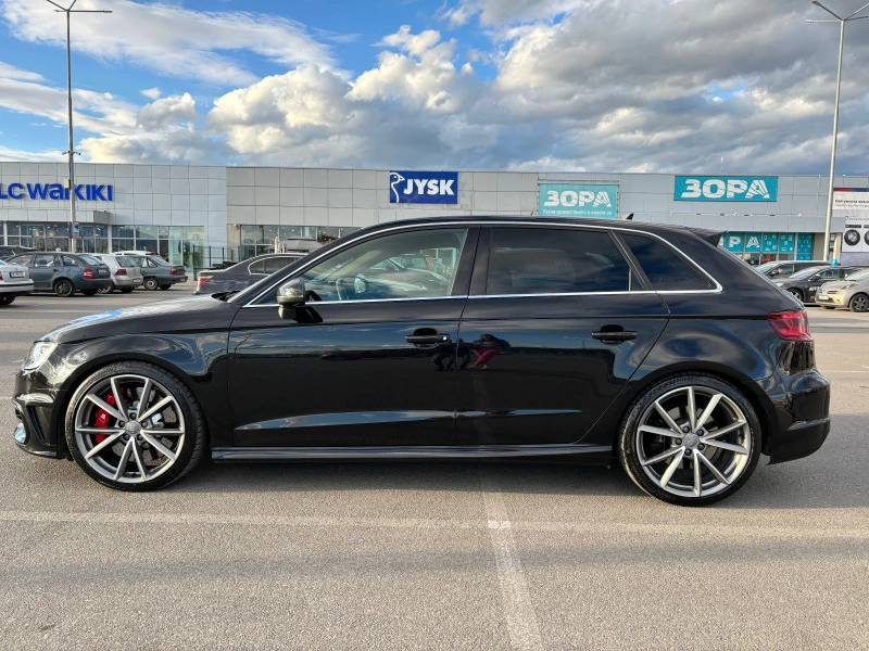 Audi S3, снимка 2 - Автомобили и джипове - 45693322