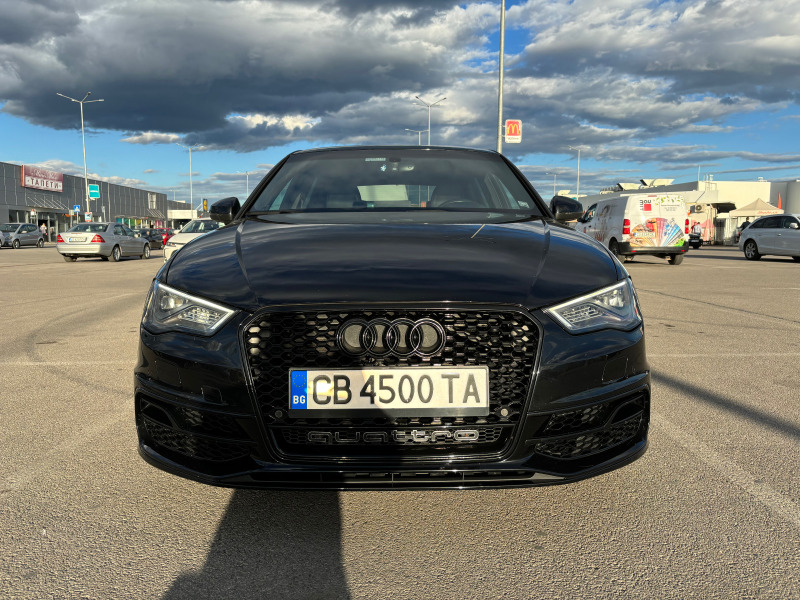 Audi S3, снимка 7 - Автомобили и джипове - 45143436