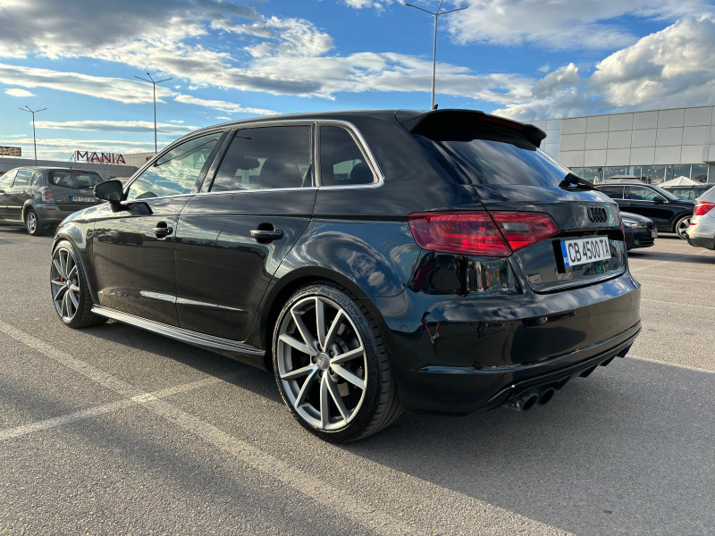 Audi S3, снимка 3 - Автомобили и джипове - 45693322