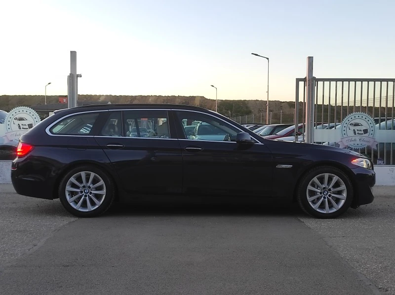 BMW 530 D SAT КУТИЯ С ПЕРА BIG NAVI КОЖА НОВИ ЗИМНИ ГУМИ! , снимка 4 - Автомобили и джипове - 45687497