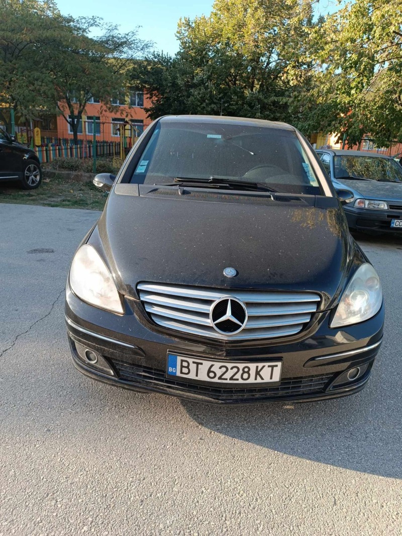 Mercedes-Benz B 200, снимка 1 - Автомобили и джипове - 45735044