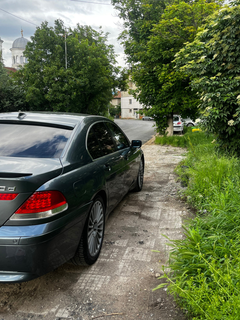 BMW 730 3.0D, снимка 6 - Автомобили и джипове - 45901751