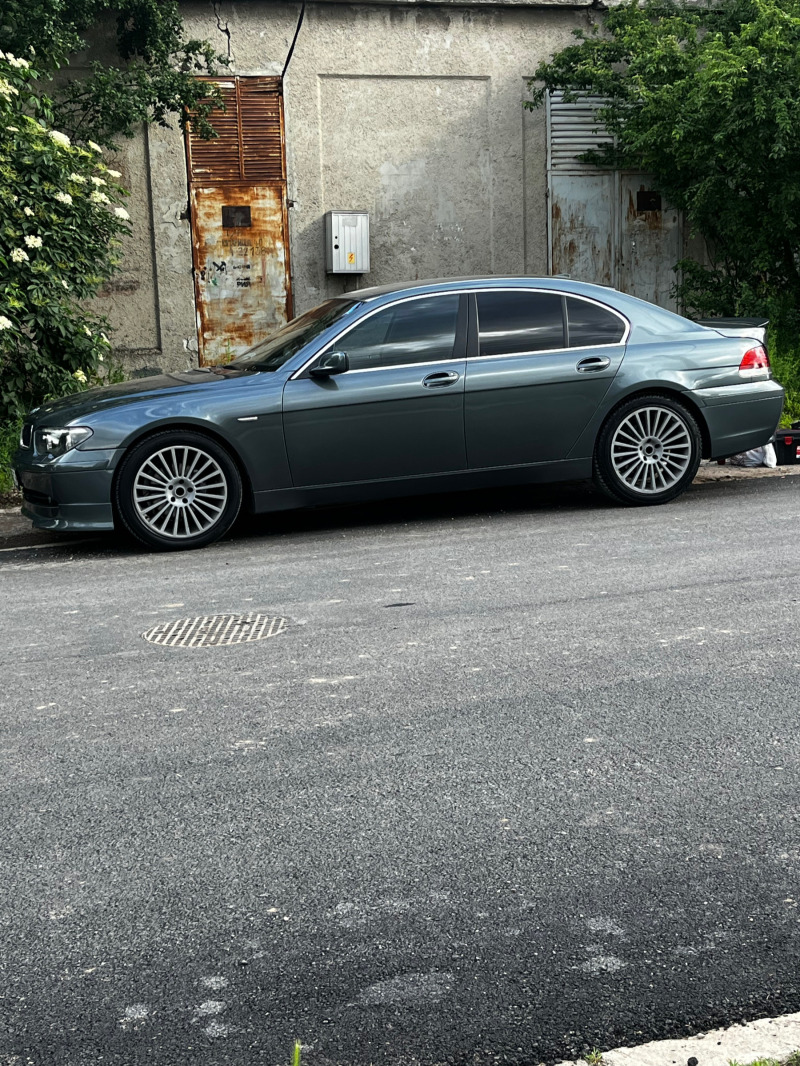 BMW 730 3.0D, снимка 12 - Автомобили и джипове - 45901751