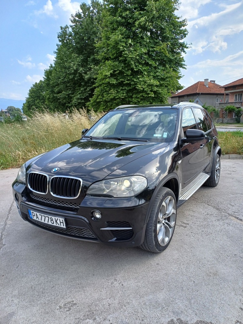 BMW X5, снимка 1 - Автомобили и джипове - 46040565
