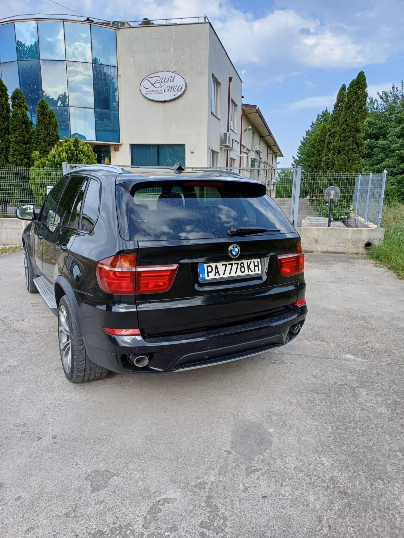 BMW X5, снимка 3 - Автомобили и джипове - 46040565
