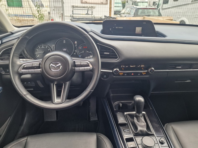 Mazda CX-30 2.5i/AWD/Авт./Лизинг, снимка 16 - Автомобили и джипове - 46397880