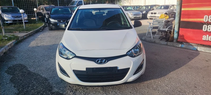 Hyundai I20, снимка 1 - Автомобили и джипове - 47365128