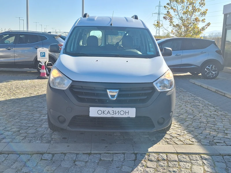 Dacia Dokker 1.5dCi 75к.с., снимка 2 - Автомобили и джипове - 47677550