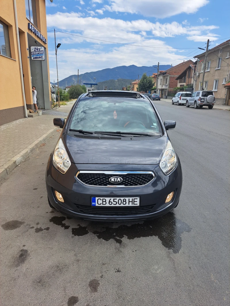 Kia Venga 1.4 ГАЗ 90 кон сили, снимка 3 - Автомобили и джипове - 47729200