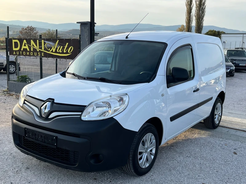 Renault Kangoo 1.5DCI Euro 5, снимка 2 - Автомобили и джипове - 47848788