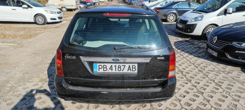 Ford Focus 1.8 TDDI , снимка 2 - Автомобили и джипове - 47999762