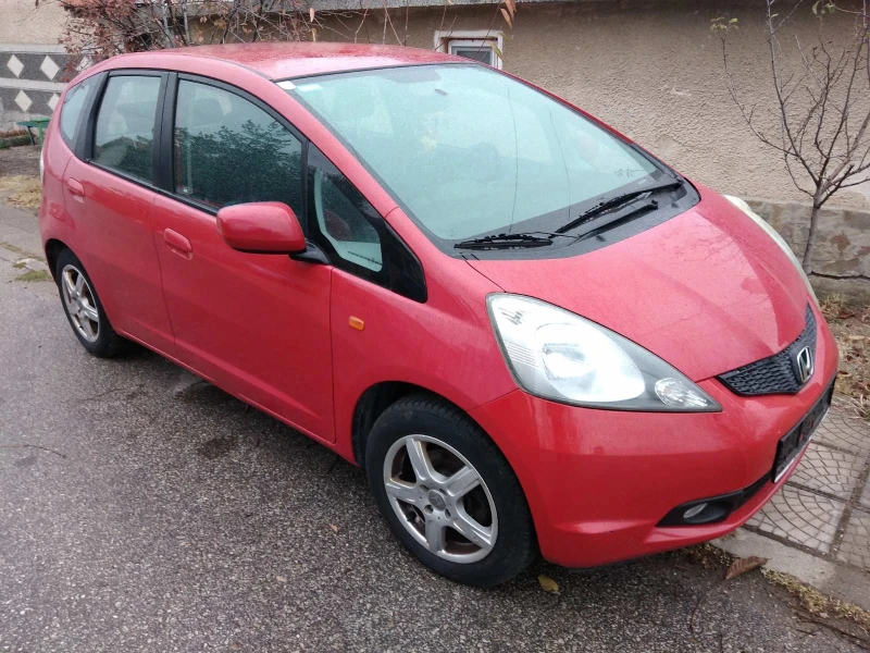 Honda Jazz 1.2.i 90к.с, снимка 2 - Автомобили и джипове - 48029212