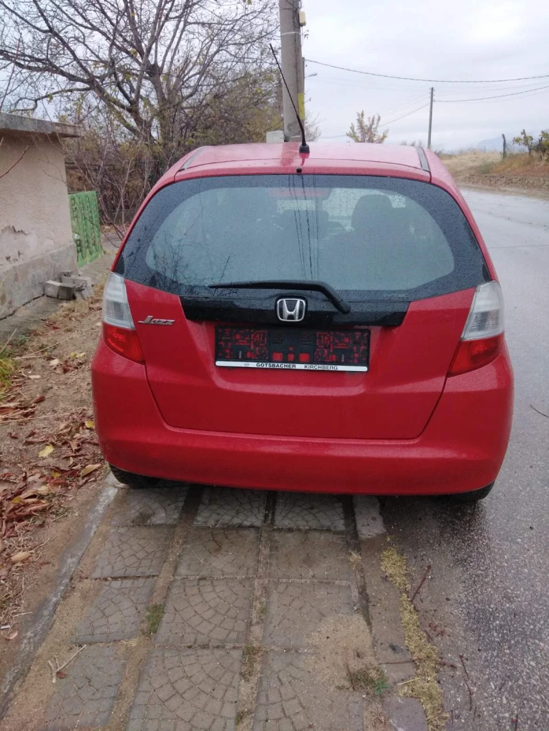 Honda Jazz 1.2.i 90к.с, снимка 4 - Автомобили и джипове - 48029212